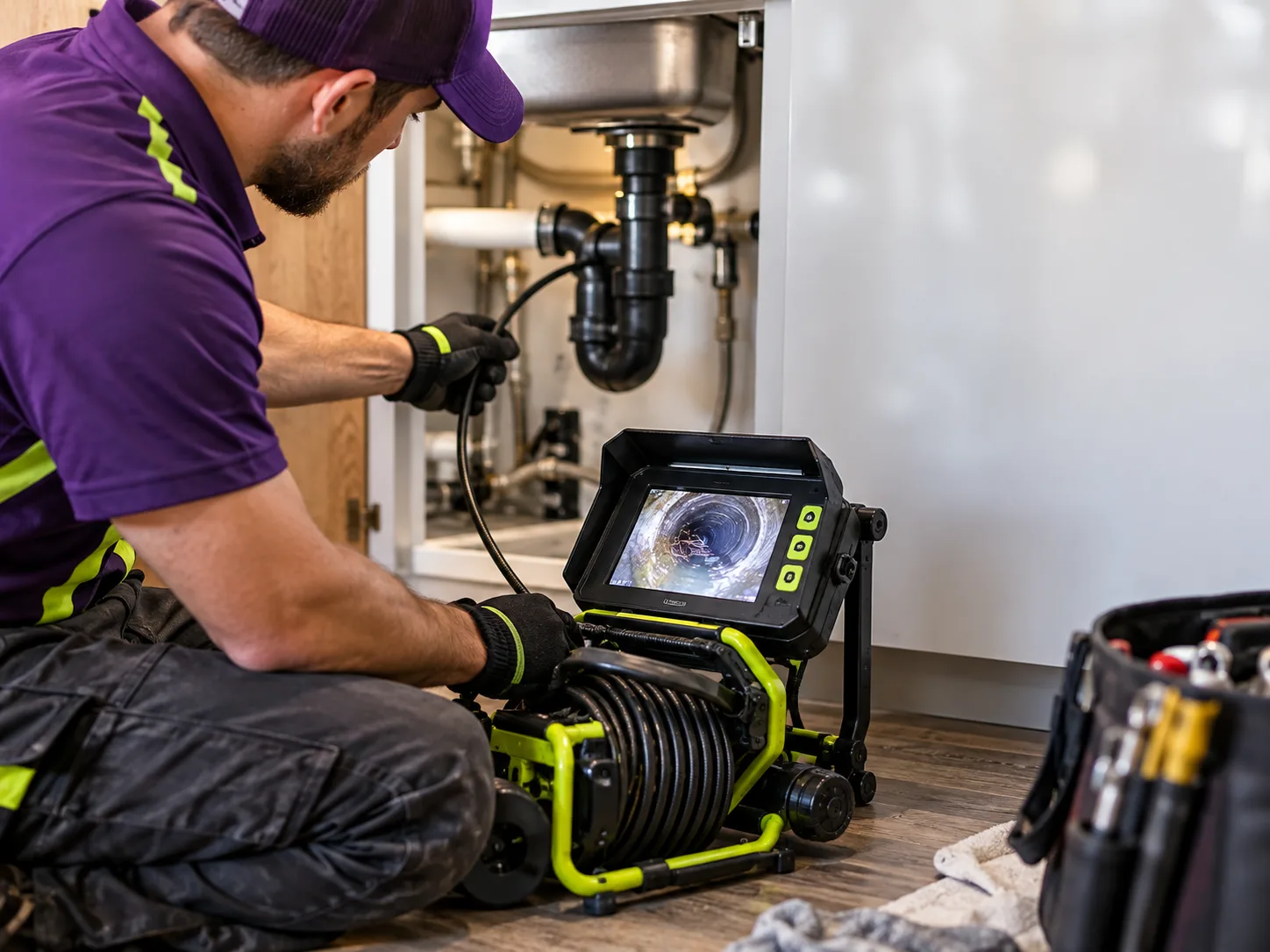 Drain Cleaning company in Le Grand, CA