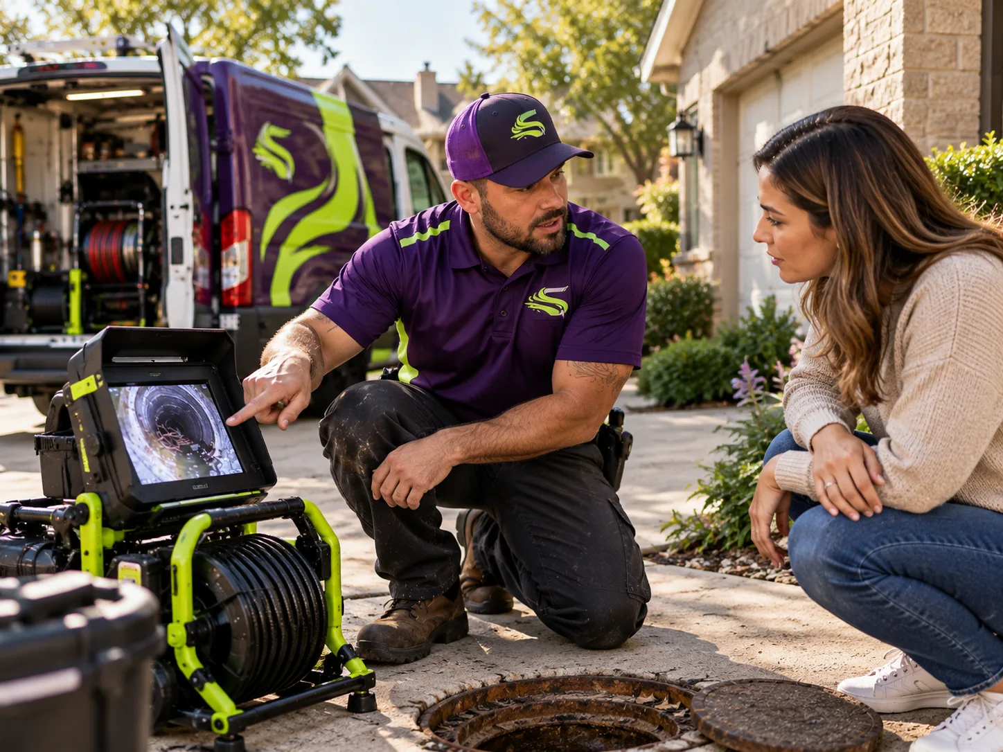 Drain Cleaning Le Grand, CA FAQs